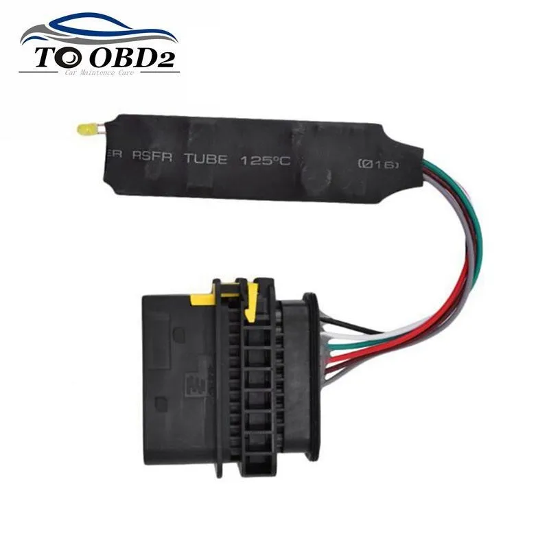 Эмулятор Adblue obd2 для MAN Euro 6 эмулятор Euro6 мужчин высокое качество|Кабели и