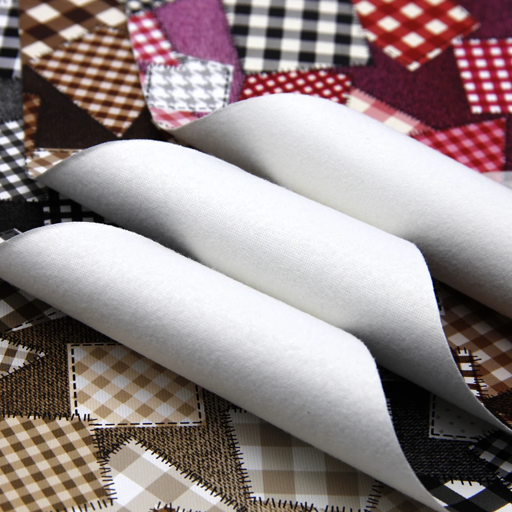 20*34 см лоскутное одеяло сшивание решетки синтетическая кожа, материалы для ручных поделок для сумки серьги ремесла, 1Yc7499