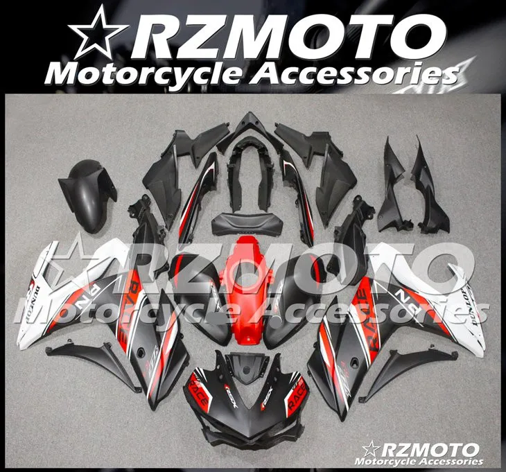 ABS мотоцикл обтекатель комплект для YAMAHA YZF R25 R3- год кузов литьевая форма Магазин № 2162