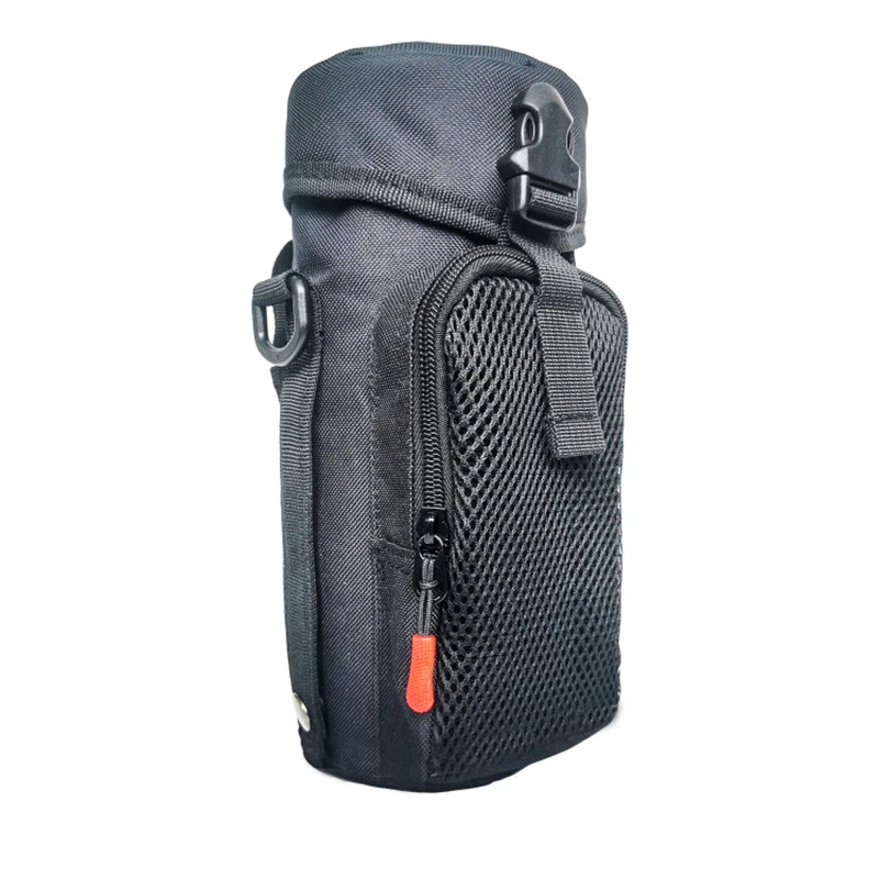 

Outdoors Hiking Bags Molle Water Bottle Pouch Gear Kettle Waist Shoulder Bag for Climbing Bags