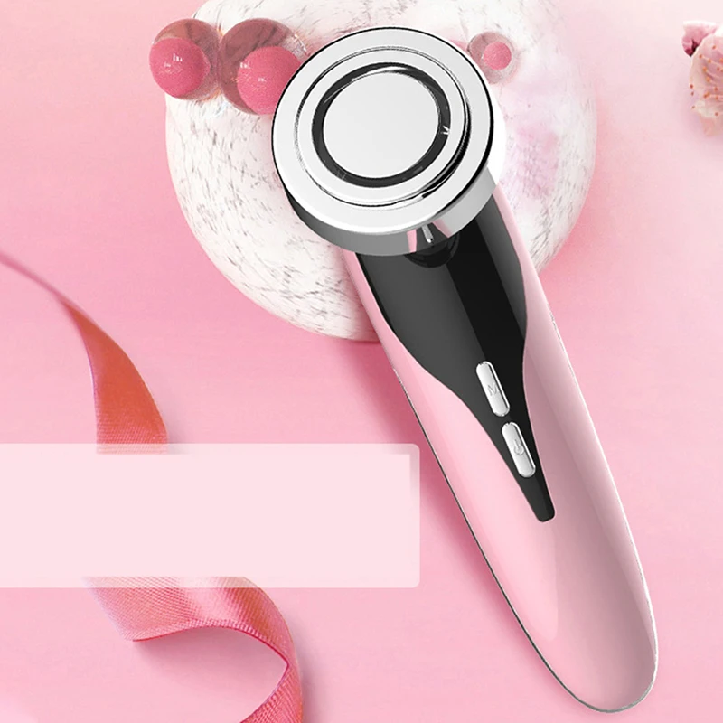 1 Set Fashion Useful Professional Facial Beauty Instrument Skin Care Device Deep Face Cleaning Beauty Instrument