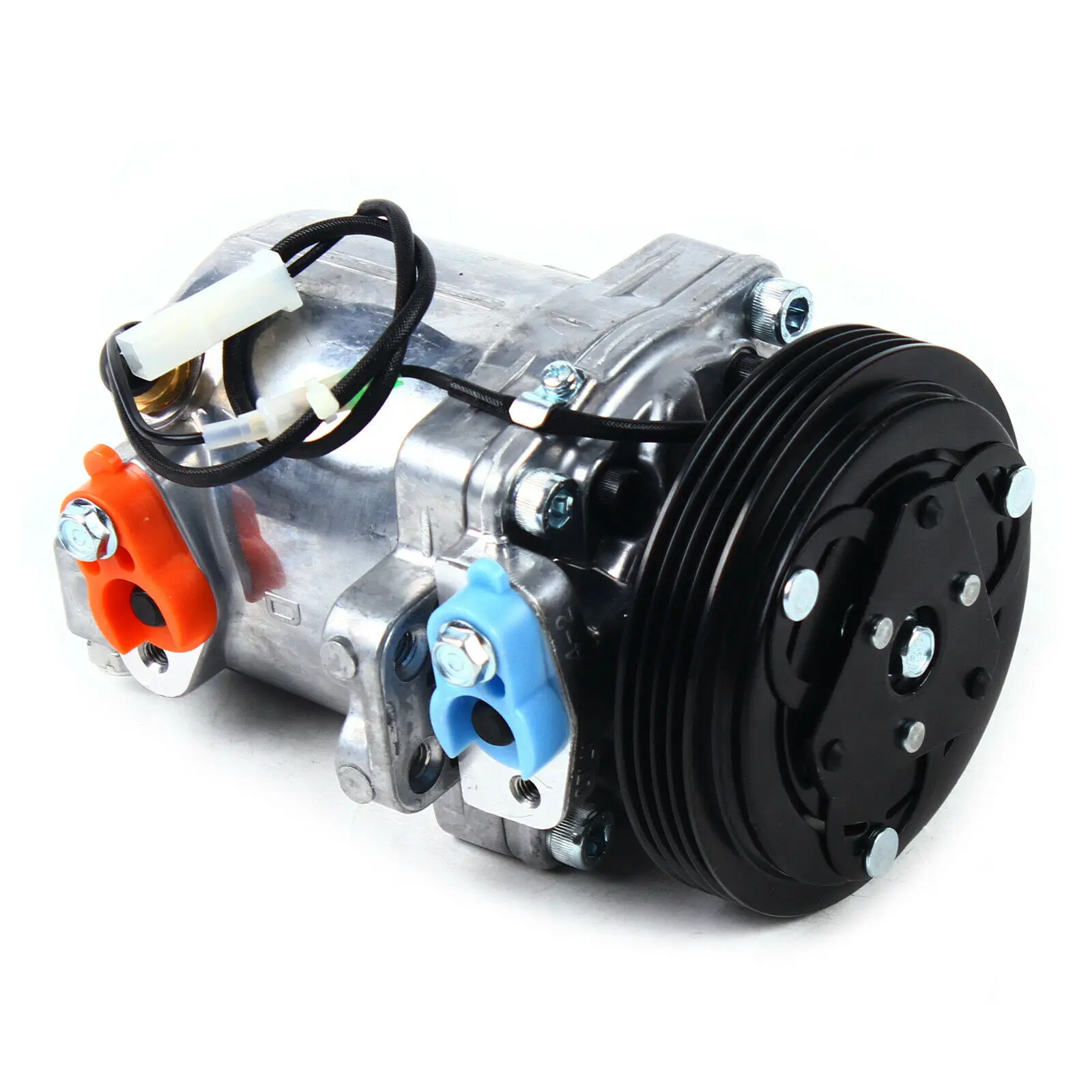 

A/C Compressor with Clutch 9520070CC1 Fit for Suzuki Sidekick Esteem 1999 - 2002