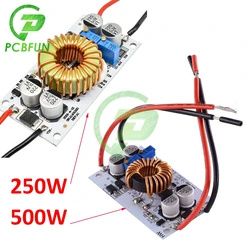 Alimentation électrique pour Arduino, DC 500W 250W 10A, courant Constant, Module Non isolé, carte de conversion, 150KHz 