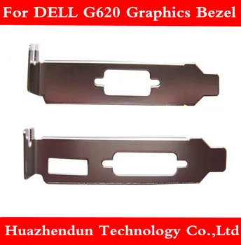 

Lot of 5 pcs New Low Profile Bracket Set for HP HD8350 HD7450 GT730