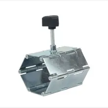 Foldable Tile Height Adjuster Riser Lift Leveler Top Locator Tiling Tool 831F