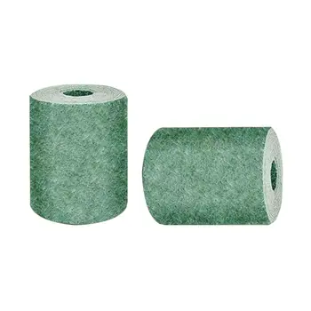 

2pc Biodegradable Grass Seed Cushion Ecological Blanket Biodegradable Grass Seed Mat Home Garden Accessories 20 * 300cm