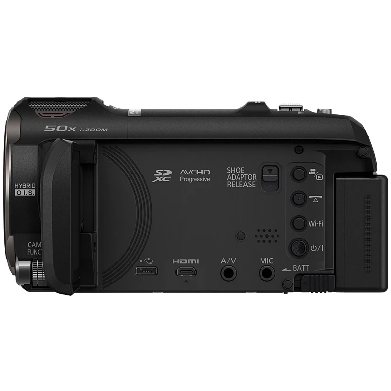 Full HD видеокамера Panasonic HC-V760EE-K
