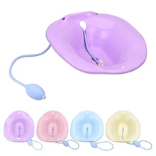 NICEYARD послеродовой сидячий таз для беременных женщин, биде для сидения на корточки, для мытья, универсальная гигиена для пожилых беременных женщин