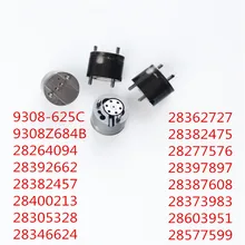 Control valve 9308-625c 9308z684b 28264094 28392662 28382457 28400213 28305328 28346624 28362727 28382475 28277576 4 valves