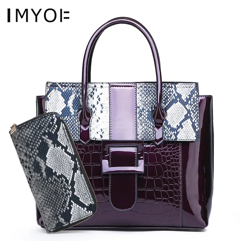 

Fashion Crocodile Pattern Women Leather Handbag Luxury High Quality Ladies Shoulder Bag Female Purse Crossbody Bolsa Mensageiro