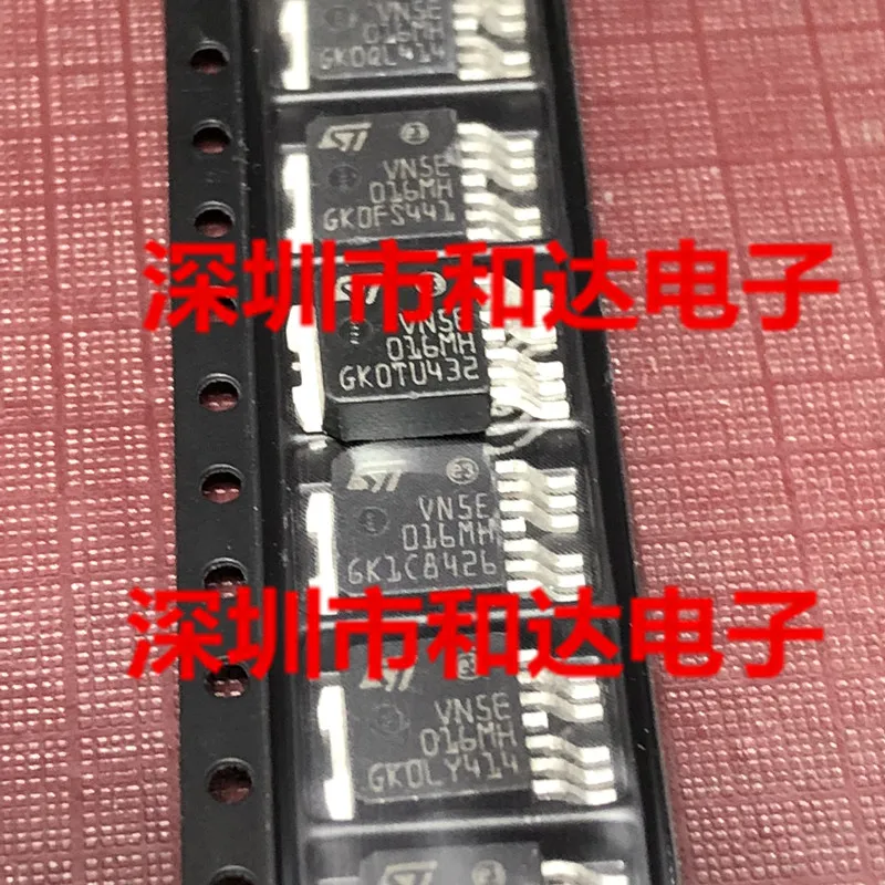 5 шт. VN5E016MH-252 41V 73A
