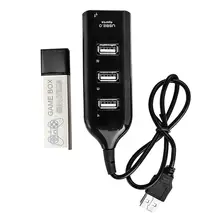 Портативный игровой усилитель Plug Игры Crackhead пакет для Playstation аксессуары встроенные 7000 игры для True Blue Mini PS1