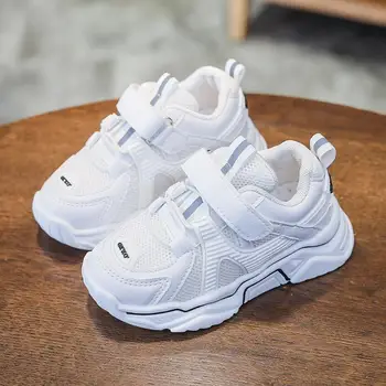 

Spring Kids Shoes for Baby Sneakers Fashion Kids Shoes Casual Shoes Fashion Sport Shoes Running Shoes Toddler Children Sneakers