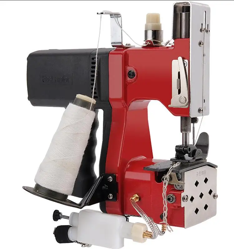 Gk9350 Automatic Refueling Portable Electric Sewing Machine Packaging