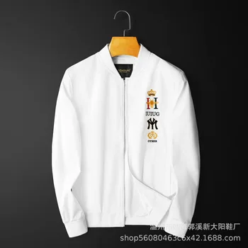 

IUIUG Autumn and Winter New Style Jacket Origional Design Manufacturers Direct Selling Europe and America Casual Fashion and Tre