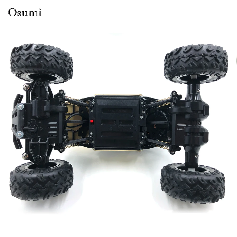 Мини RC автомобиль 4WD 4x4 Электрический пульт дистанционного управления Дрифт