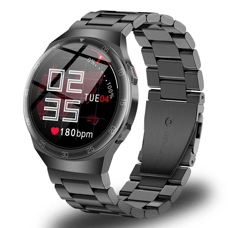 2021 New For HUAWEI Smart Watch Men Waterproof Sport Fitness Tracker Weather Display Women Full Color Touch Screen Smartwatch |