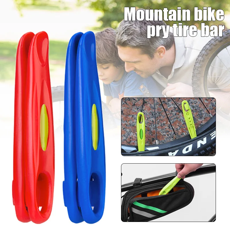 Ультралегкая велосипедная шина для велосипеда рычаг ремонта колес набор