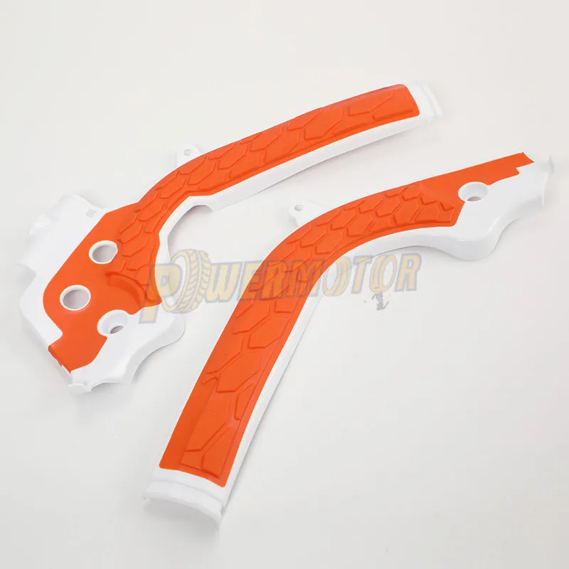 Motorcycle Frame Guard Protection Cover For Husqvarna TE FE FC SX SXF EXC EXC-F 125 150 250 300 350 450 Dirt Bike MX Motocross