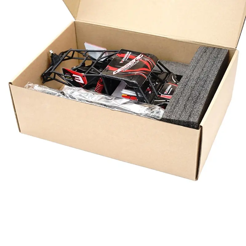 1 компл. Feiyue FY-03 FY03 Q39 Q40 1/12 RC автомобиль запасные части пустая рама ремонт