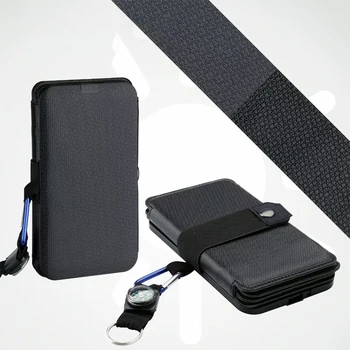 

Hot Outdoor Solar Panel Bag 9W Portable Solar Power Recharge Mobile Phone Charging Folding Removable Solar Panels 2019