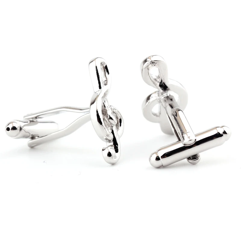 1 пара Лидер продаж модная музыкальная нотация для музыкальных нот Мужская