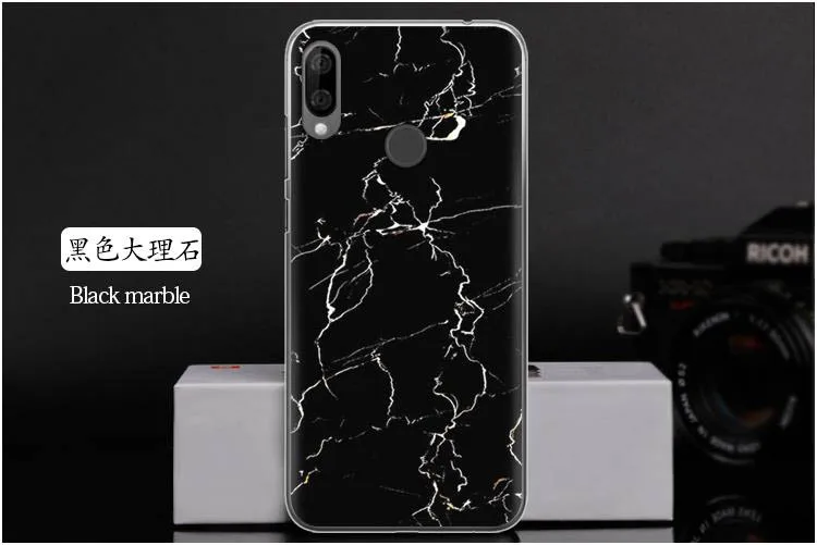 黑色大理石 Black marble