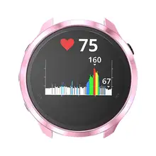 High Quality Protective Case Smart Watch Cover Shell For Garmin Forerunner 245/245M Smart Watch Original Protective Case
