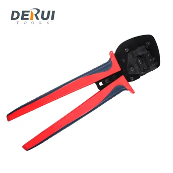 

A2546B MC4 Solar Connectors Crimping Tools 2.5mm2~6.0mm2High Quality A-2546b Solar Pv Hand Crimping Tool
