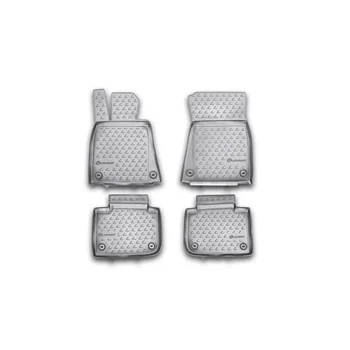 

Floor mats for Lexus GS 250, 2012-4 PCs (PU) (Lexus)