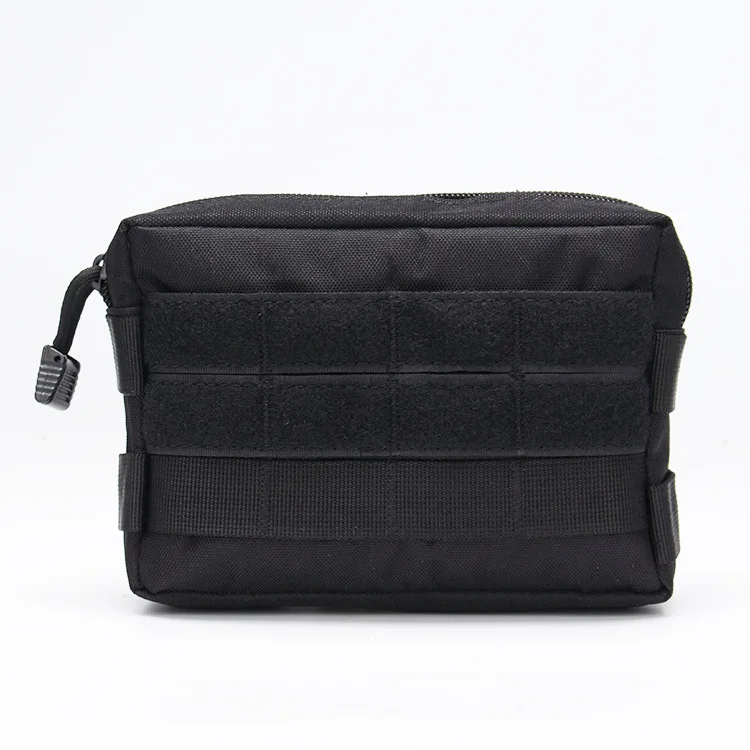 

Multi-functional Waterproof Army Fans Toolkit Outdoor Oxford Storgage Bag Tactical gua jian dai Portable Accessories Bag