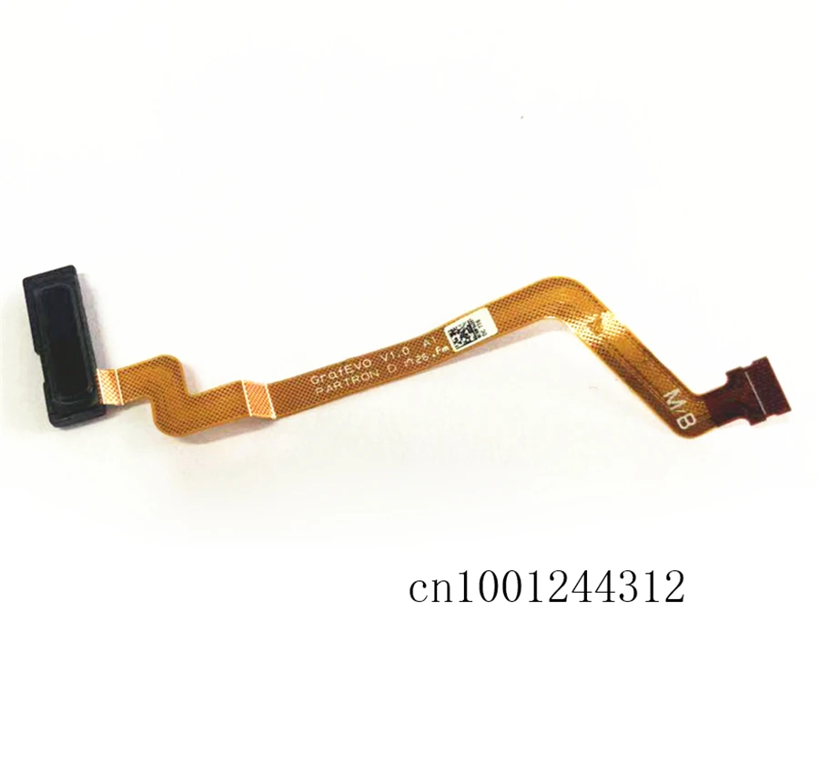 New Original For laptop Lenovo ThinkPad X1 Tablet 3rd Gen(Type 20KJ 20KK) Fingerprint With Cable 00HW565 00HW566