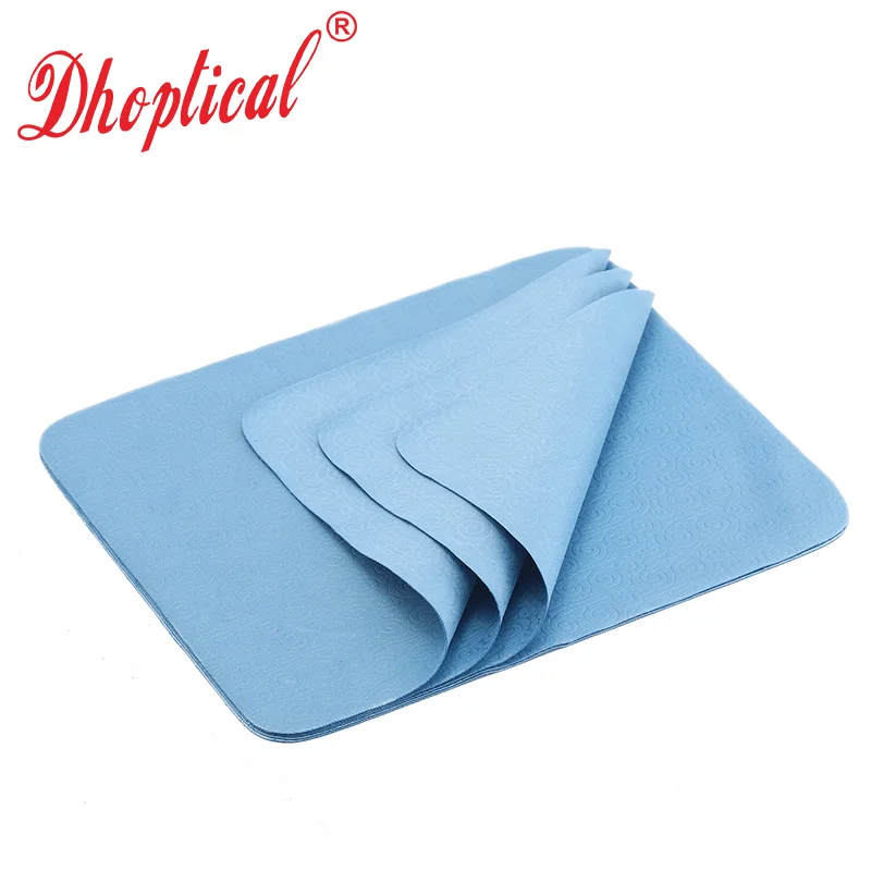 eyeglasses cleaning cloth ,lens cloth microfiber 100% 220gsm ,15CM*18CM free printing LOGO 100pcs 4