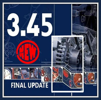 

hot selling auto--data3.45 version Auto--data software Latest version+ install video