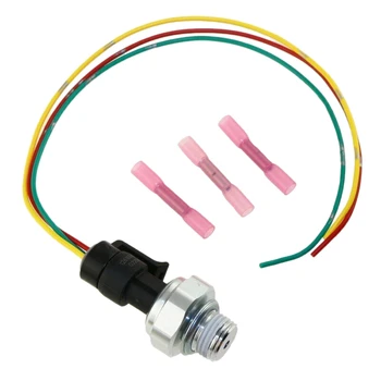

Engine Oil Pressure Sensor & Cable Harness Plug 12677836 12559780 for GM Chevrolet 5.3L