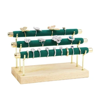 

Removable Bracelets and Watch Storage Racks Are Suitable for Ladies and Girls-Ample for Home and Shop Displays