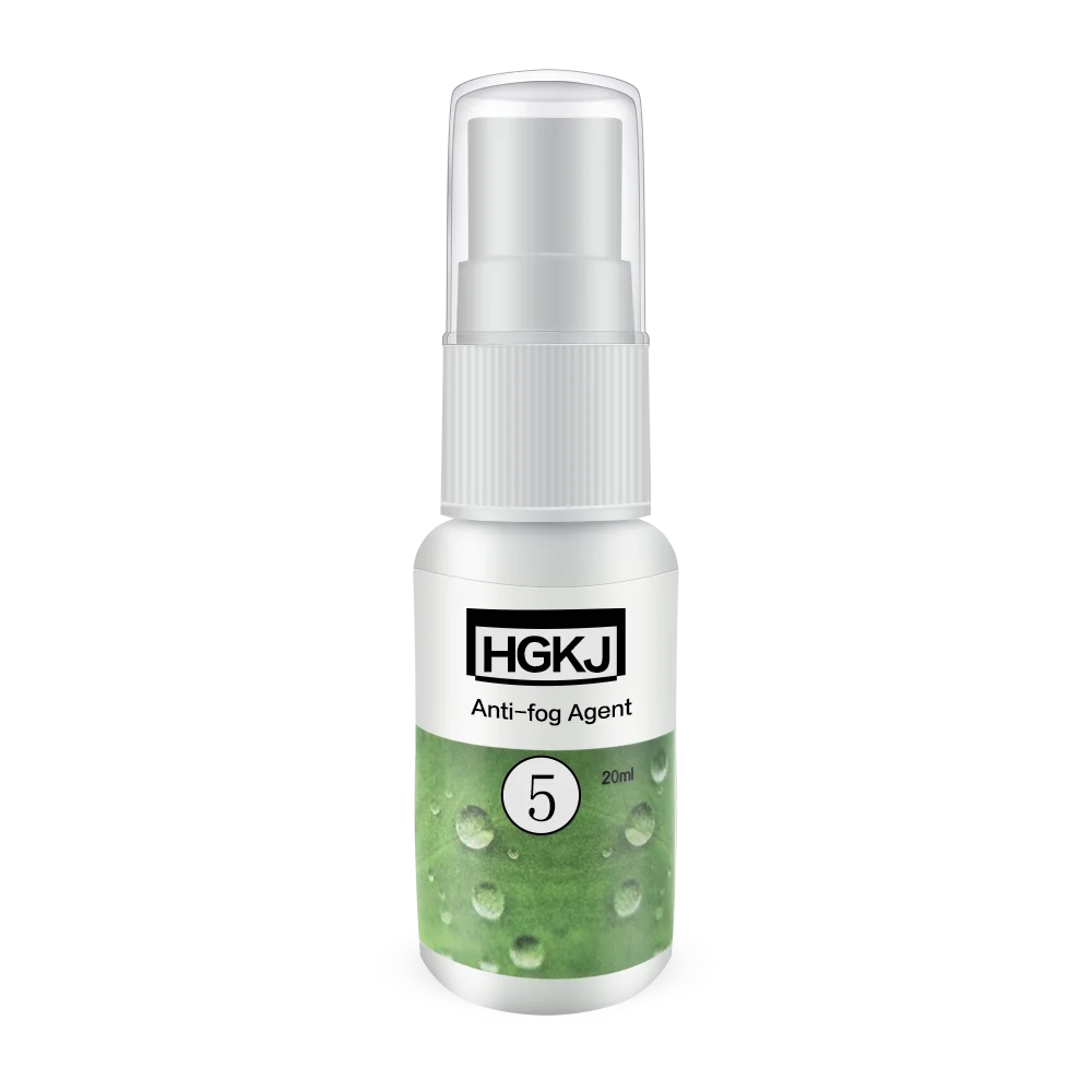 20ML HGKJ анти туман спрей агент для стекла, переднее окно автомобиля, зеркала, шлем, очки - Цвет: 20ML