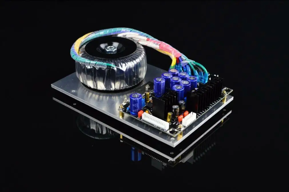 103 //103D //LPS PSU board Finished Linear Power supply board for update OPPO 93