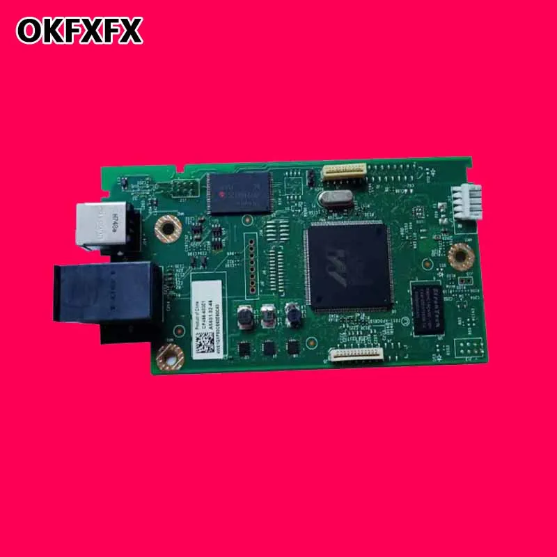 CZ229-60001 CZ230-60001 форматированная плата для hp LJ Pro M201 M201D M201N M201DN M201DW M202D M202N M202DN M202DW Serise