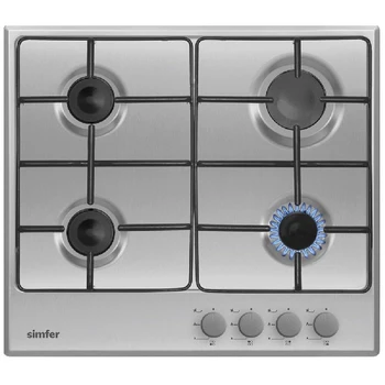 

Built-in gas hob Simfer H 60 V 40 M 411