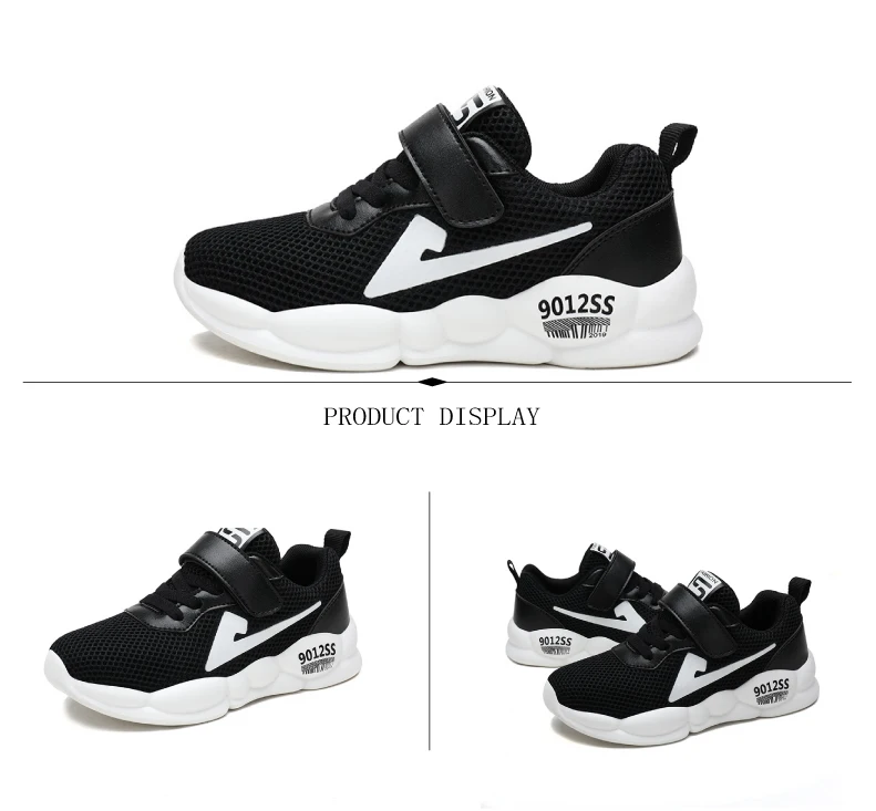 PINSEN Kids Shoes Boys Casual Children Sneakers For Boys Leather Fashion Sport Kids Sneakers 2019 Spring Autumn Children Shoes (8)