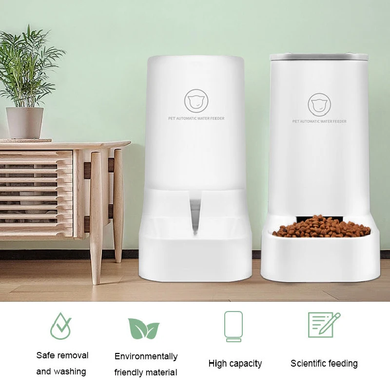 Lovefat Pet автоматическая подача воды/устройство подачи для маленьких кошек fmedium