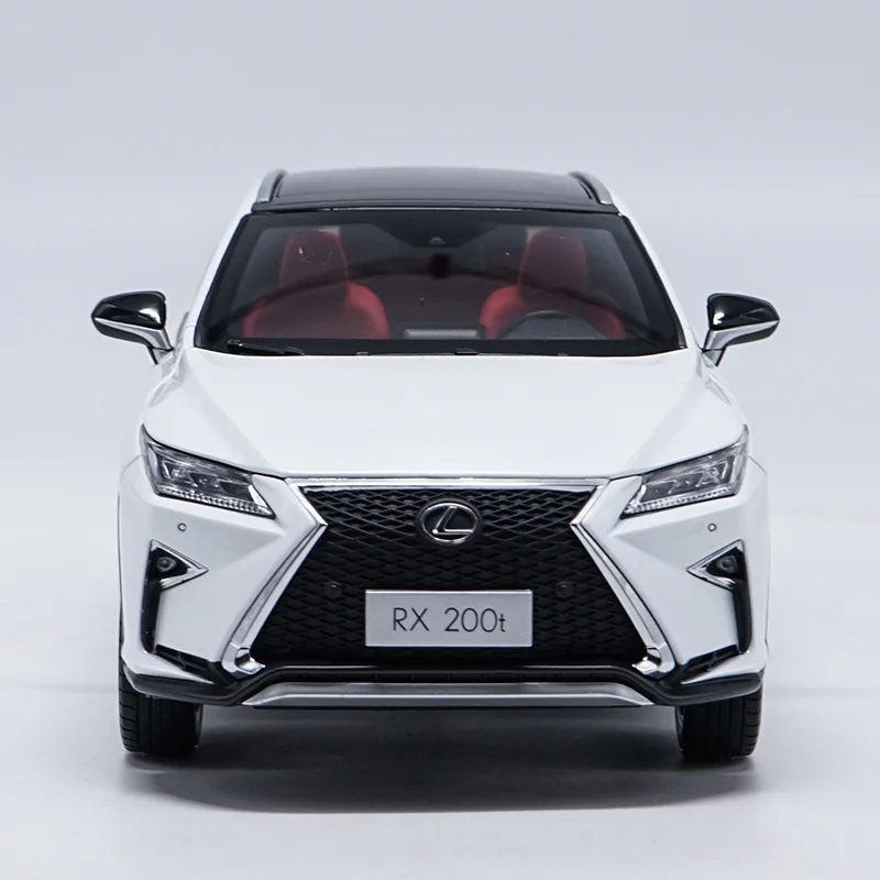 Оригинальный заводской подлинный 1:18 RX RX200T внедорожник внедорожный автомобиль
