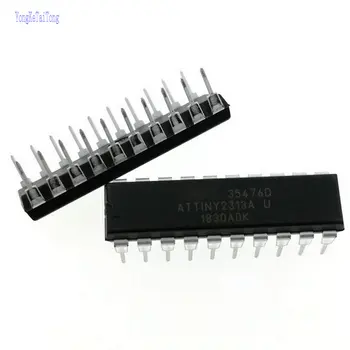 

5/10PCS ATTINY2313 NEW Original ATTINY2313A-PU ATTINY2313A 2313 DIP20