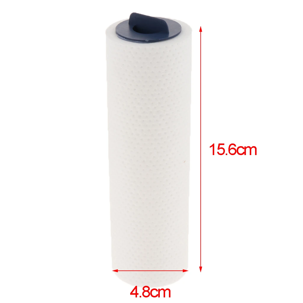 Replacement Set for Washing Machine Aquarium Reverse Osmosis Water Filter System Stage