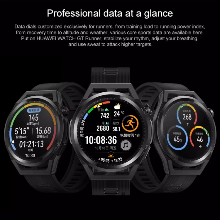 Montre connectée Amazfit GTR 2 46.4mm (Nouvelle version) - Alexa intégrée –