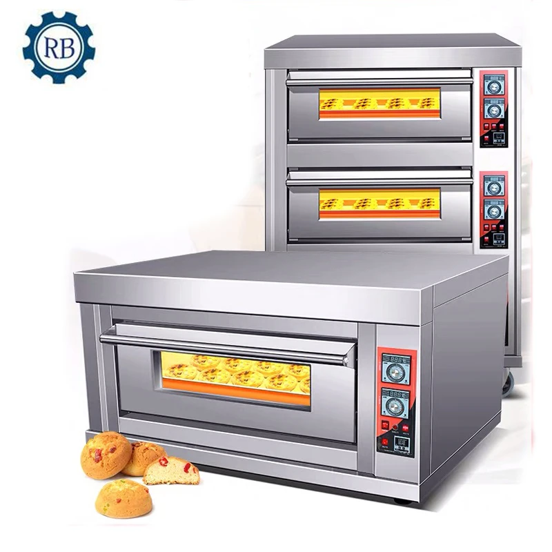 Energy Saving Bakery equipment rotary bread baking oven Rotary Oven | Бытовая техника