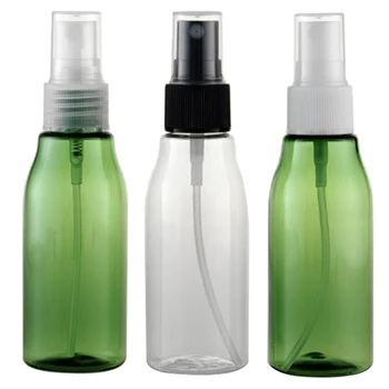 

5pcs Empty Spray Bottles 60ml Refillable Container Empty Cosmetic Containers