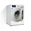 SRYSJS Washing Machine Dryer Cover Waterproof Silver Coated Fabric Sunscreen Washer Case Funda Lavadora ► Photo 3/6