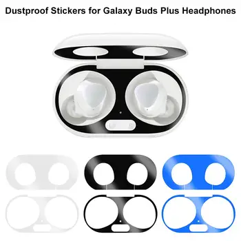 

Headphone Protective Stickers Earphone Dustproof Sticker Protection Dust Guard Colorful For Samsung Galaxy Buds Plus